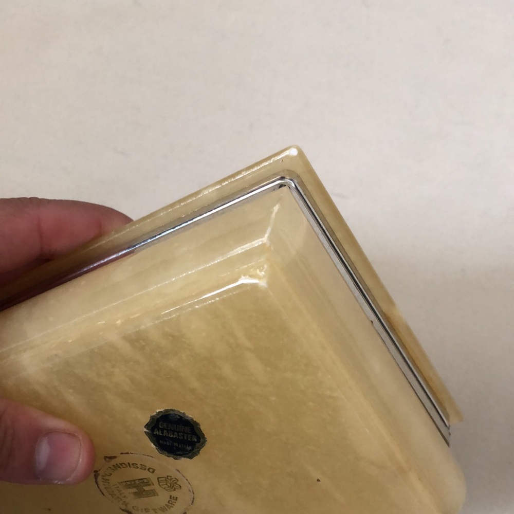 🔴Vintage Roses Jewelry Box - Picture 5 of 8